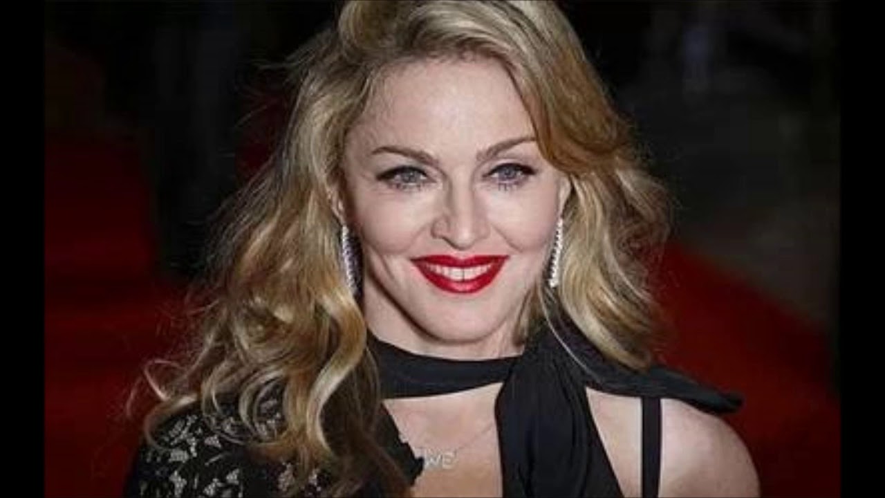 Madonna.- Messiah.