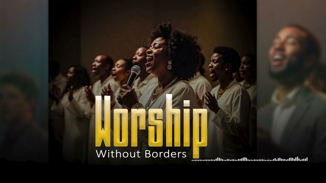 WORSHIP BEYOND BORDERS || FEU SACRE || SPREAD THE GOSPEL GLOBAL - ( OFFICIAL AUDIO)