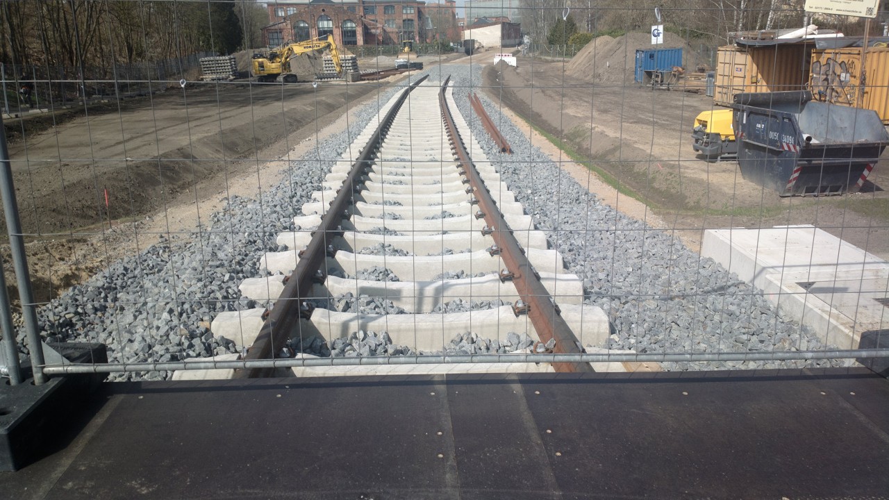 Projekt S 1 S 85 Berlin Wilhelmsruh, Wollankstr, Heidekrautbahn (14)