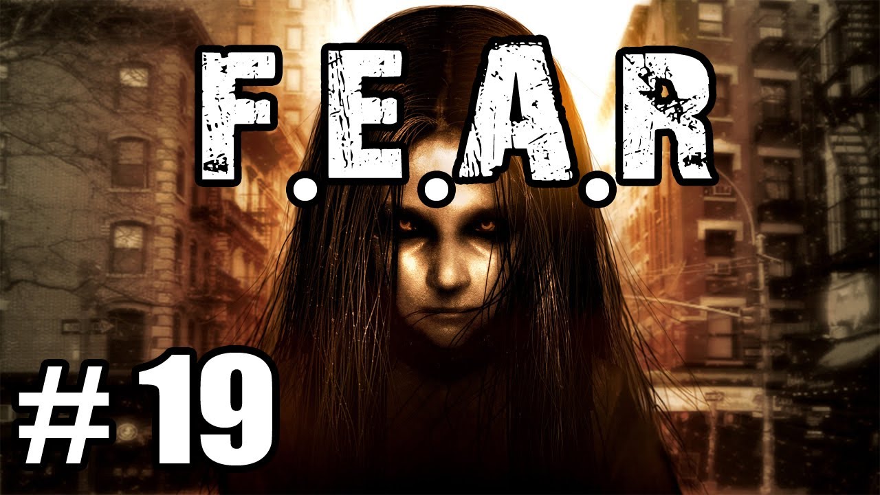 Let's Play F.E.A.R - Part 19 - Cactus Town