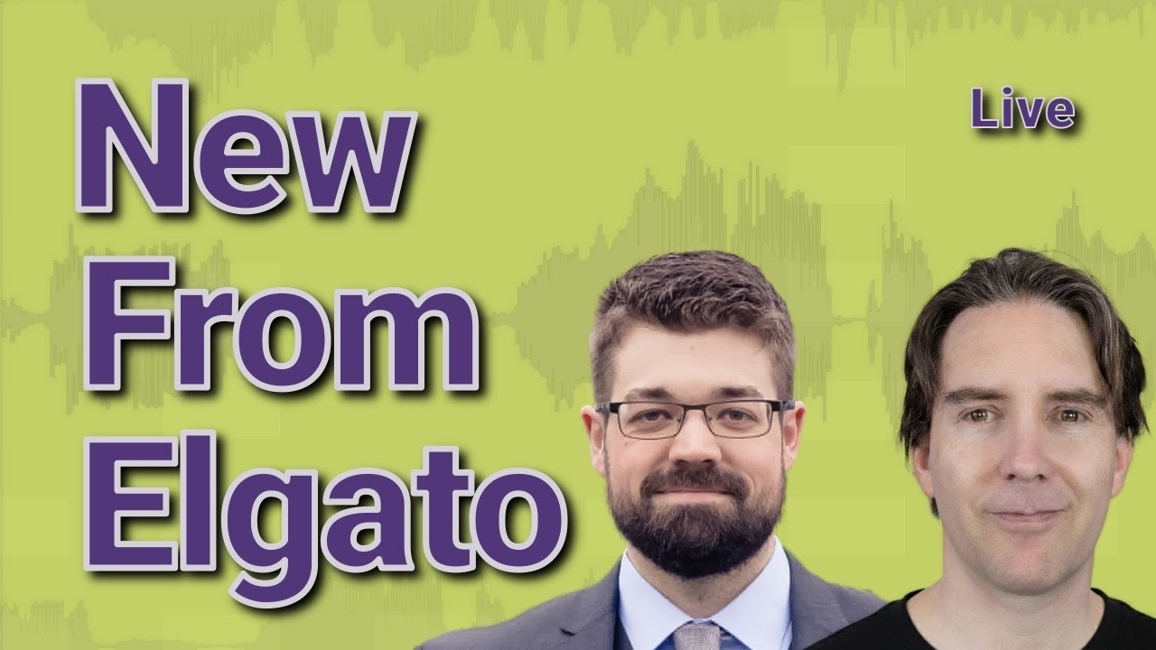 We're Back - Catching Up After 3 Months Off (+ Elgato's New Audio Gear) | Live w/ Matt 📱