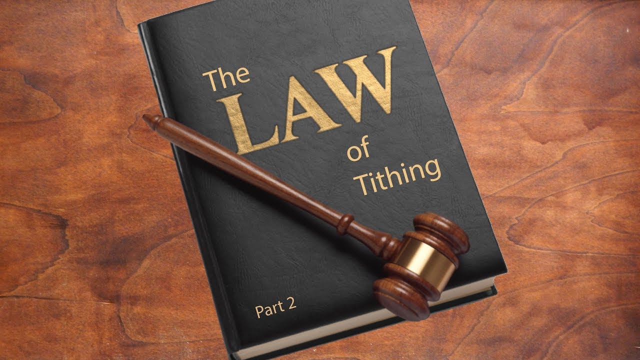 The Law of Tithing - Part 2 - Talking to Mormons