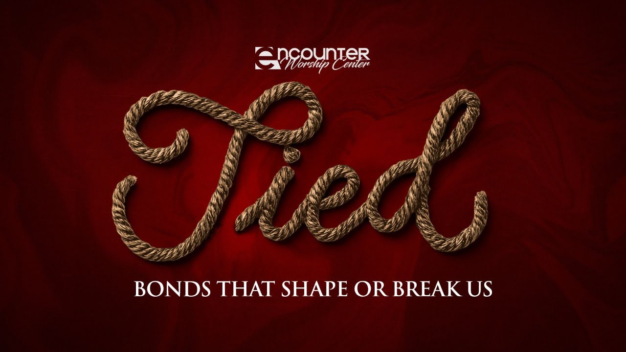Tied | Graced To Carry