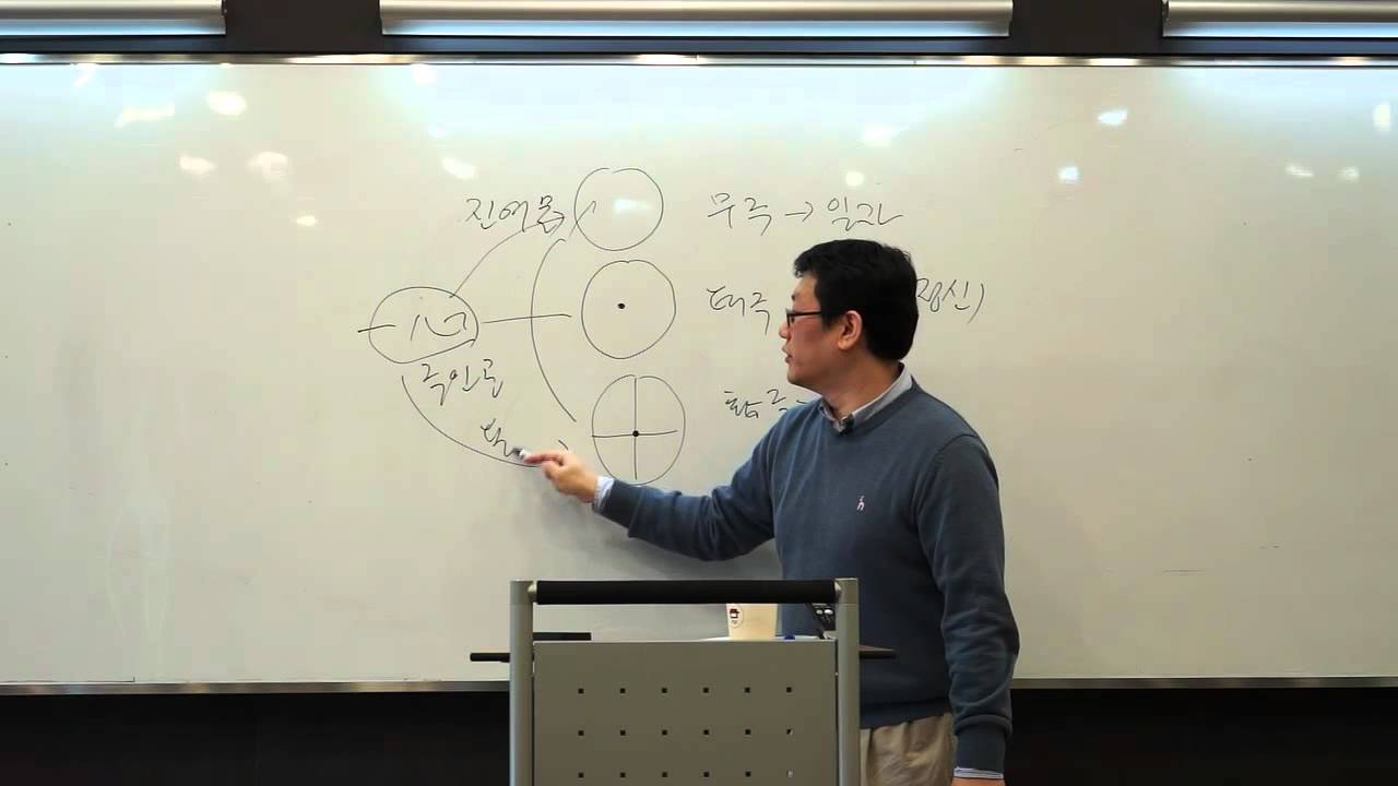 윤홍식의 삼일신고 강의 - 1강