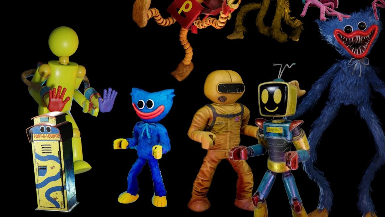 Project playtime oynuyoruz part 3 