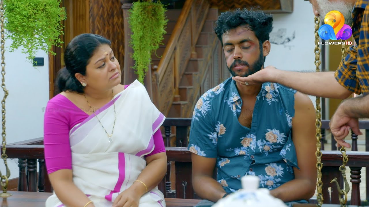 Chakkappazham | Flowers | Ep# 312