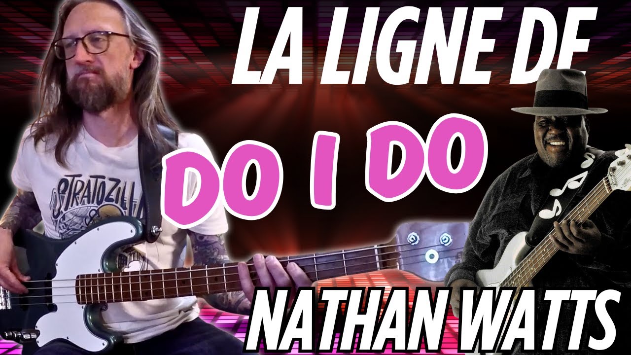 La ligne de DO I DO (Nathan Watts) - Shob - Bassiste Magazine #116