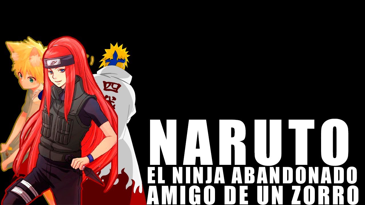 Qhps Si Naruto Era Abandonado Por Sus Padres y Se Hacía Amigo De Kurama Cuando Era Niño // Parte 1