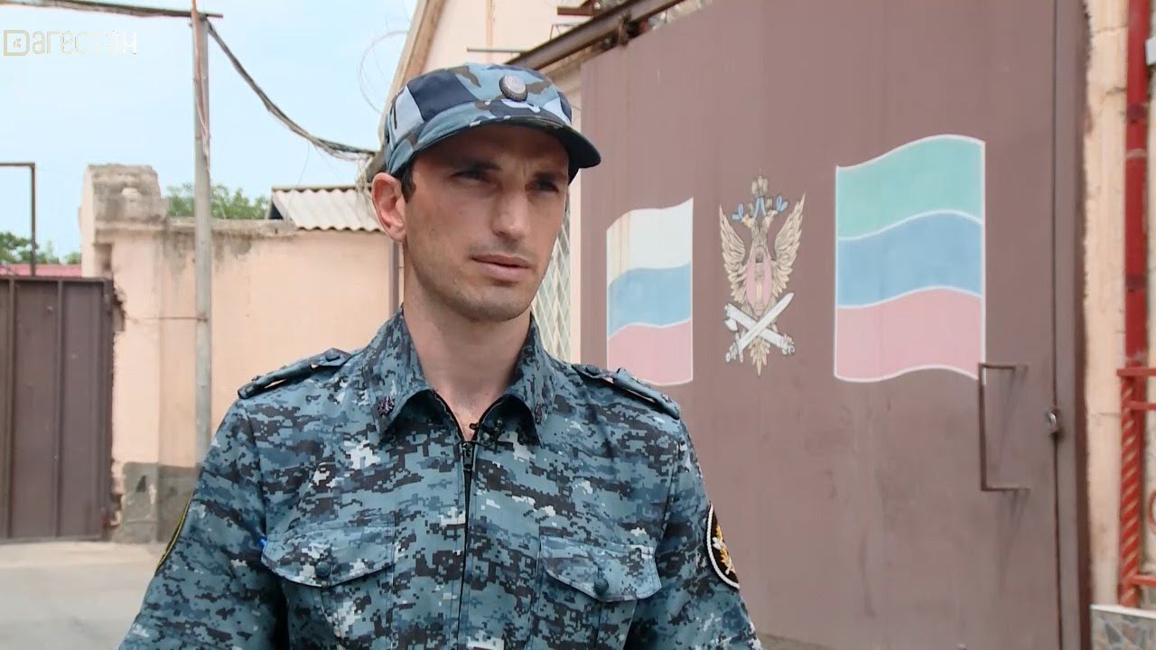 Есть такая профессия. Служа Родине