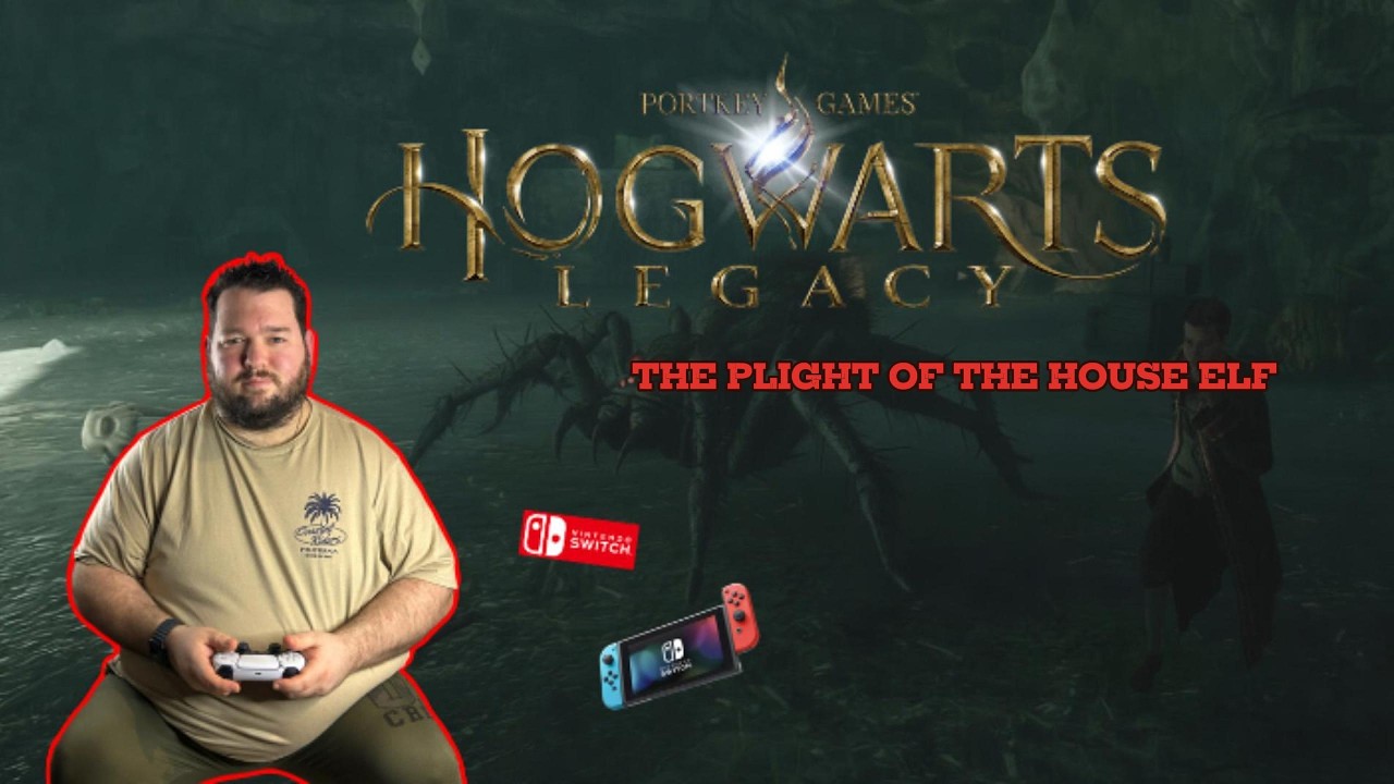 Hogwarts Legacy — Plight of the House-Elf  Full Quest Gameplay