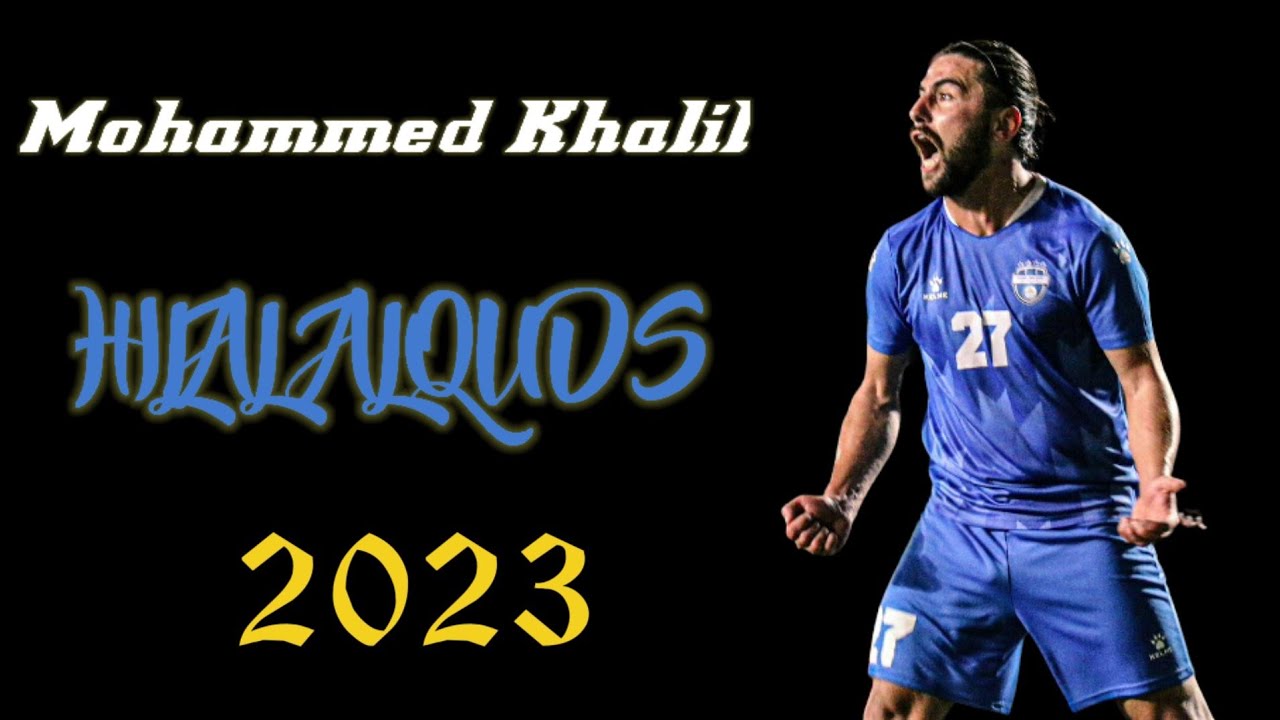 Mohammed Khalil _ محمد خليل 2023