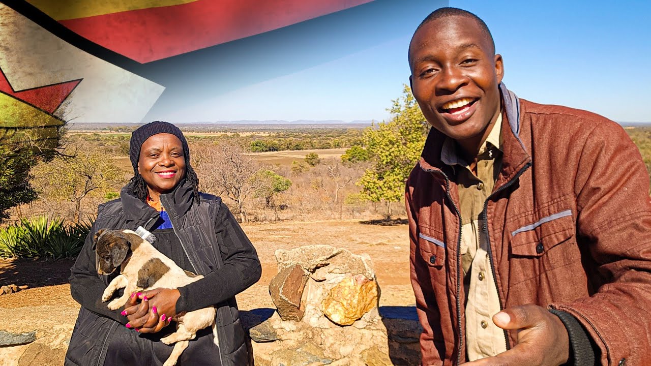 How A Nurse Failed Farming After Leaving UK to Zimbabwe