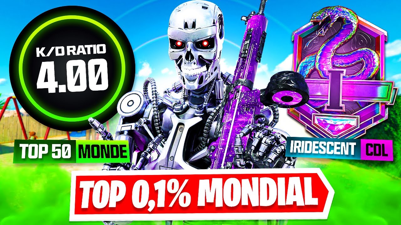 j'ai fini BLACK OPS 6 .... (voil&agrave; ce que c'est d'&ecirc;tre dans le TOP 0,1% MONDIAL sur CALL OF DUTY)