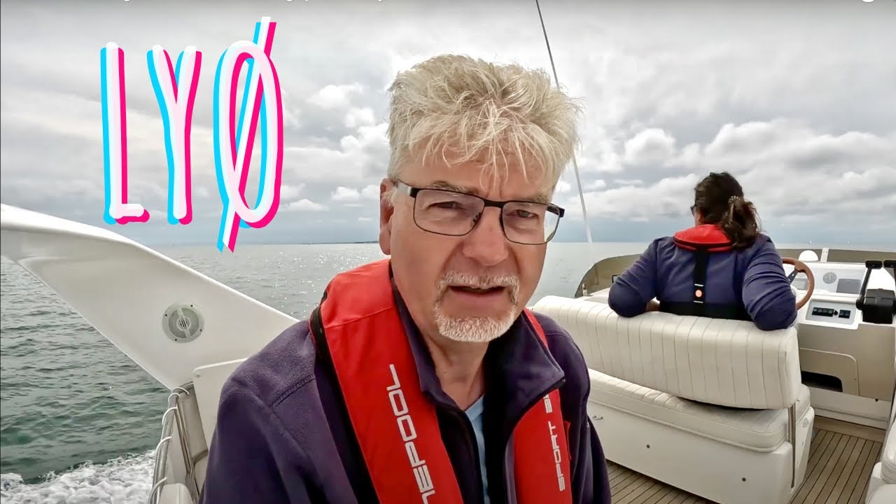 #22 Glückstag! Das erste Mal Liegeplatz in Lyø bekommen! 😊