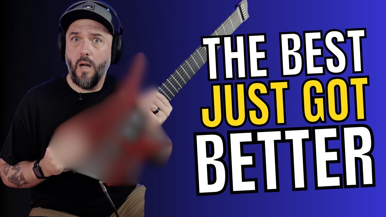 The BEST Headless Guitars Just Got a HUGE Upgrade!