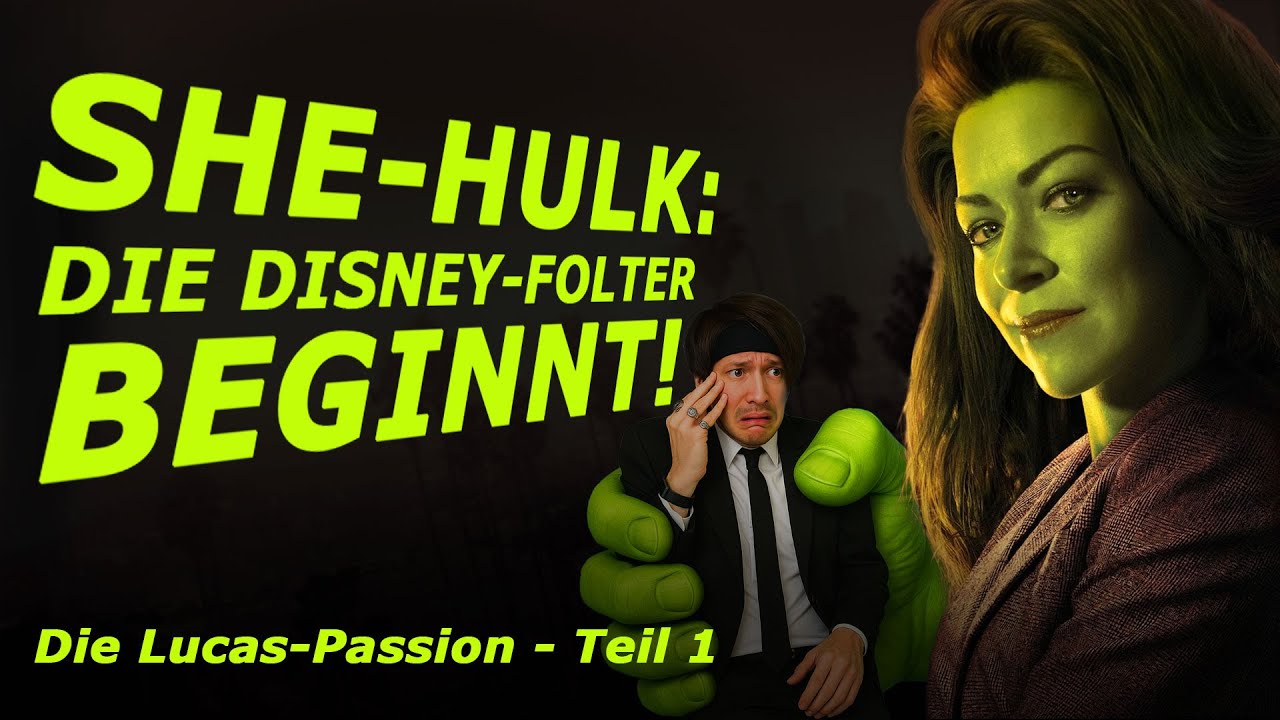 She-Hulk Rageview - Teil 1: Die Folter beginnt - (SPOILER!) Review, Analyse