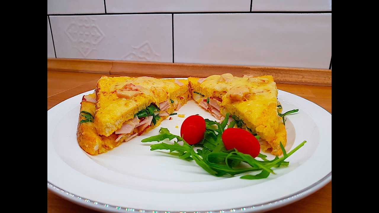 Rakott bundáskenyér - BF