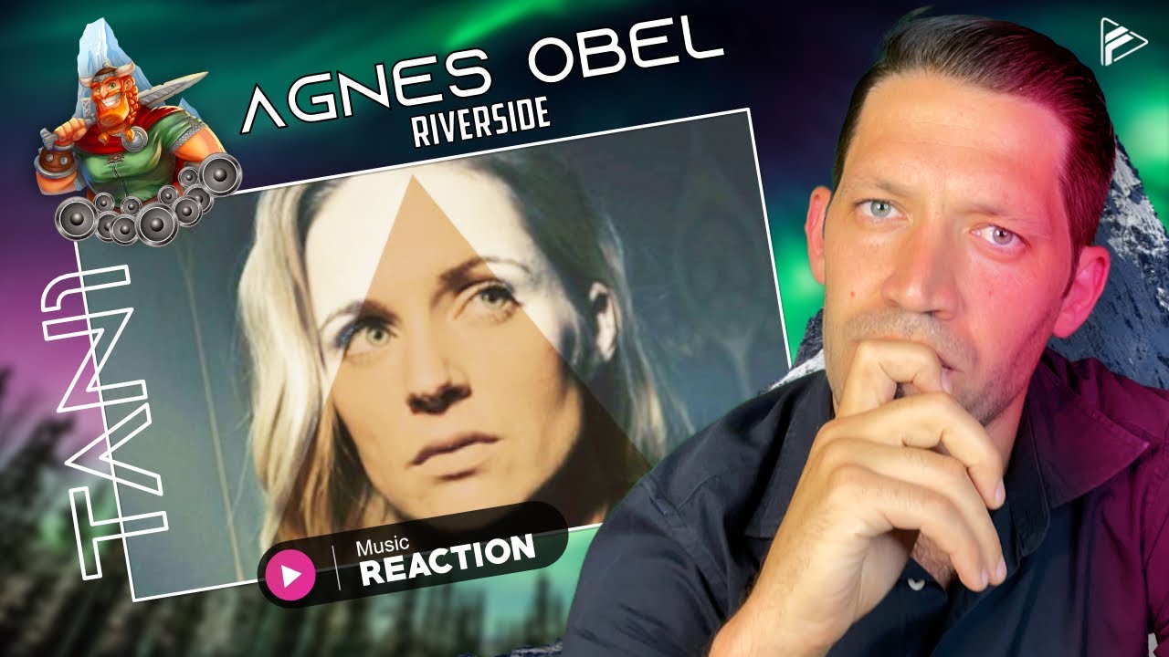 (TAN Series 1) Agnes Obel - Riverside ( Denmark) Reaction