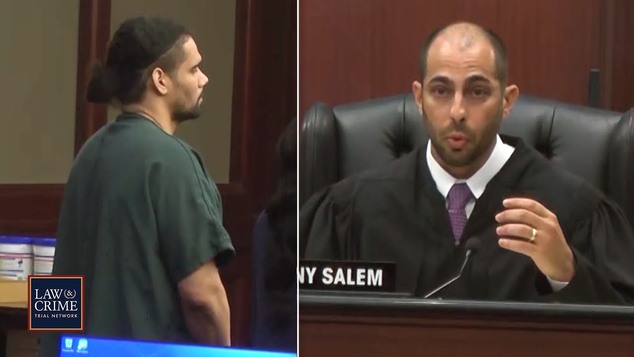 Judge Locks Up Pregnant Niece Killer in Prison for Rest of His Life
