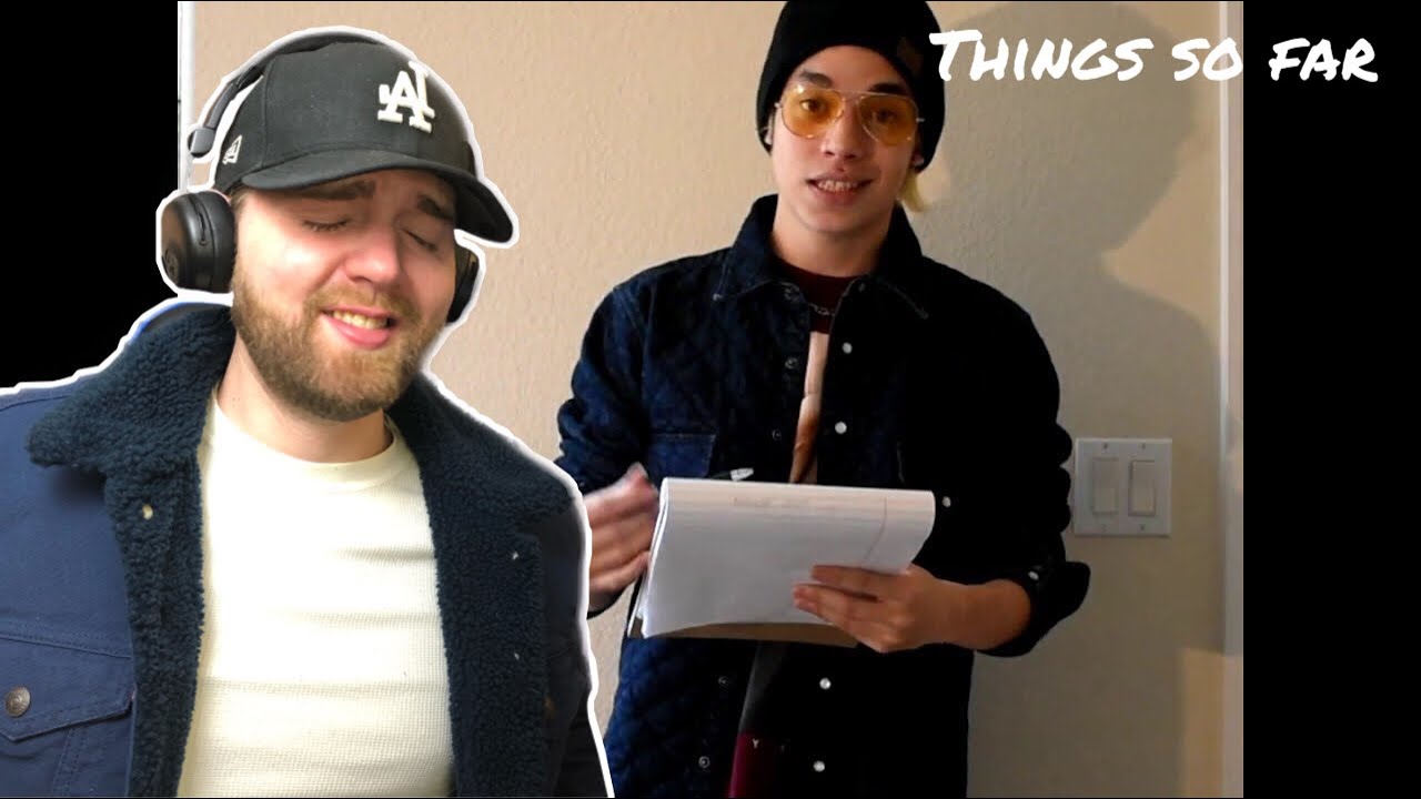[Industry Ghostwriter] Reacts To: Ez Mil - Things so Far - I need this laugh! He’s promoting others!