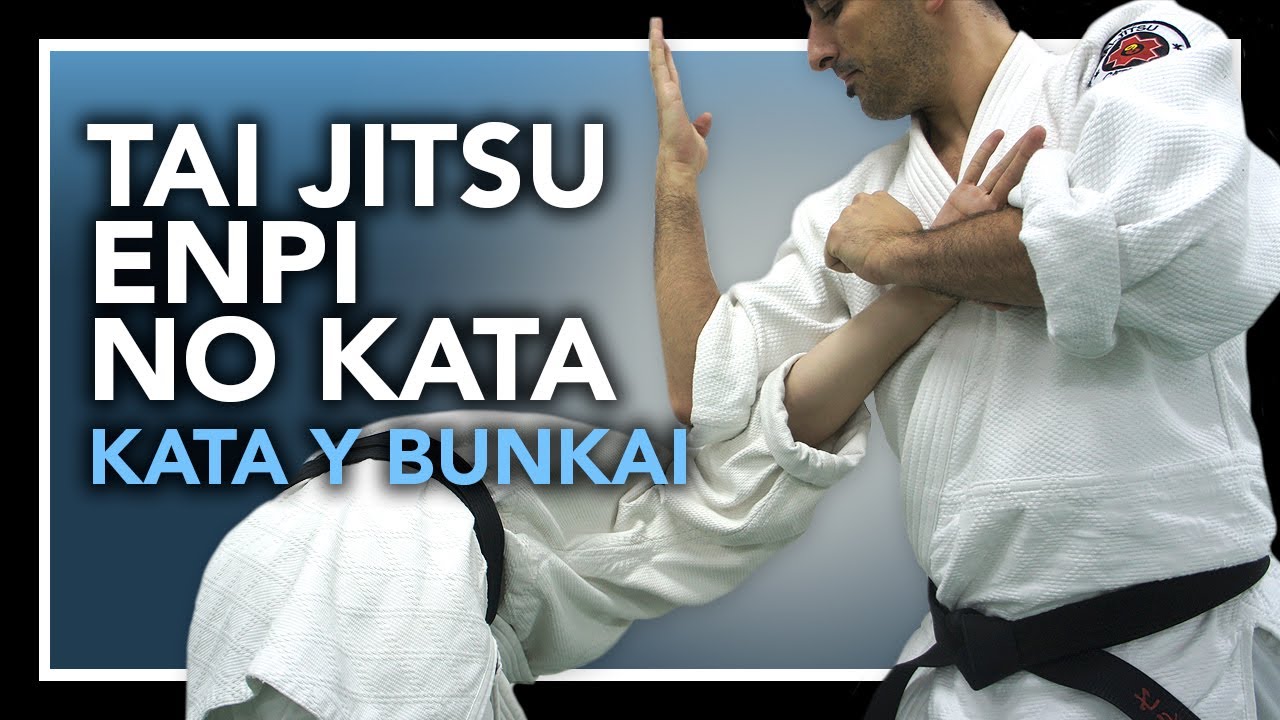 Kaizen Dojo BCN - Tai Jitsu Enpi No kata