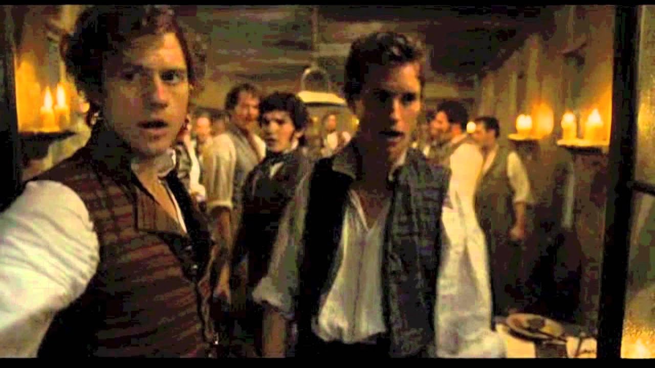 Enjolras - The Impossible Dream