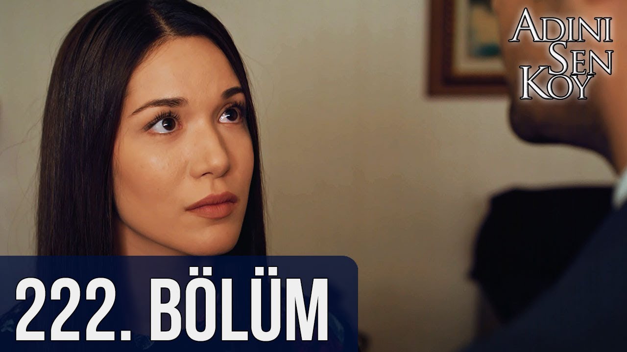 @adinisenkoydizi 222. Bölüm