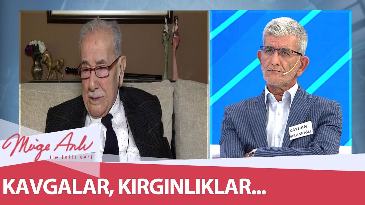 İki tarafta iddialara cevap veriyor - M&uuml;ge Anlı ile Tatlı Sert 4 Mart 2022