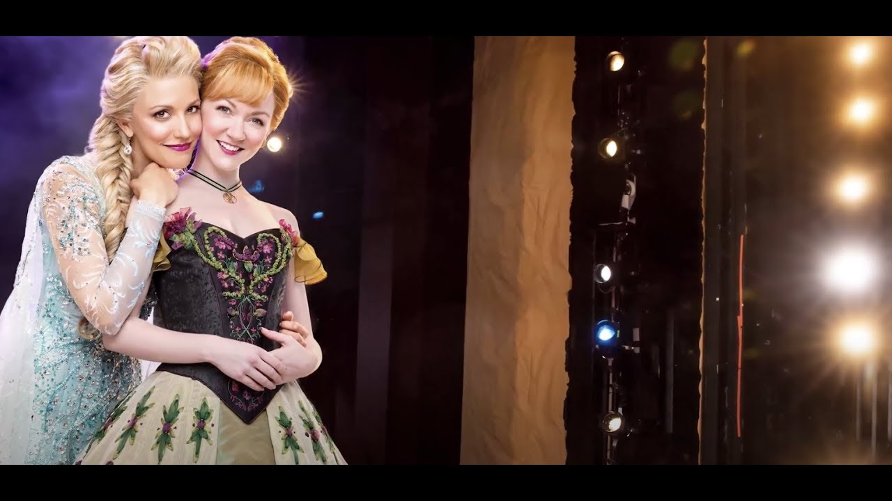 Meet the Cast of the National Tour of Disney’s Frozen