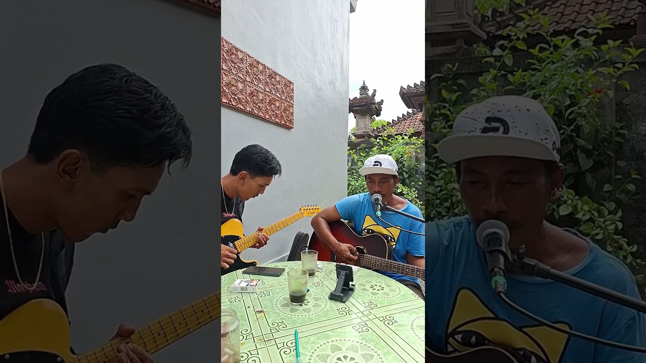 Kidung Kasmaran (Okid Kres) cover