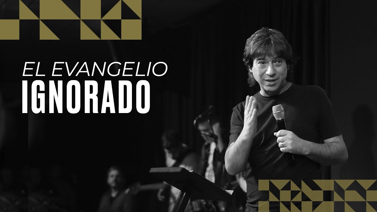 El evangelio ignorado - Fabián Liendo - 19 05 24