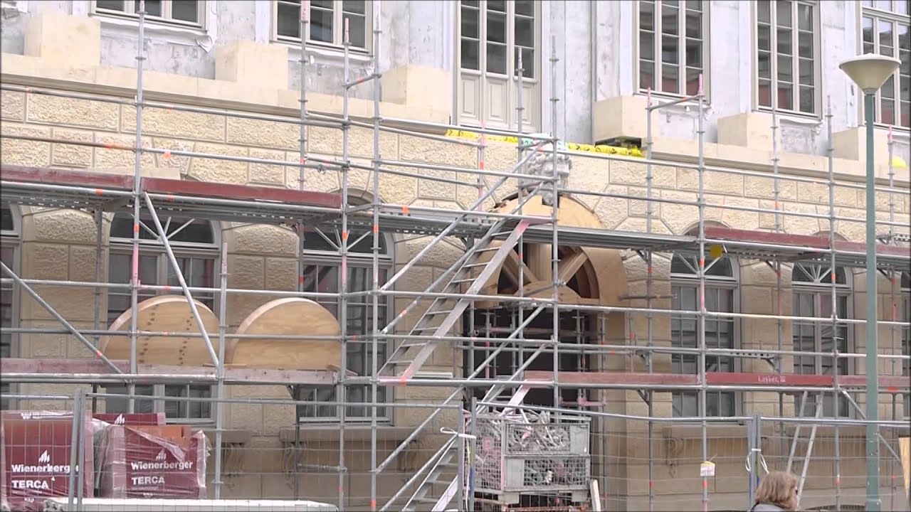 Der neue Alte Markt in Potsdam Mai 2015 Reko News