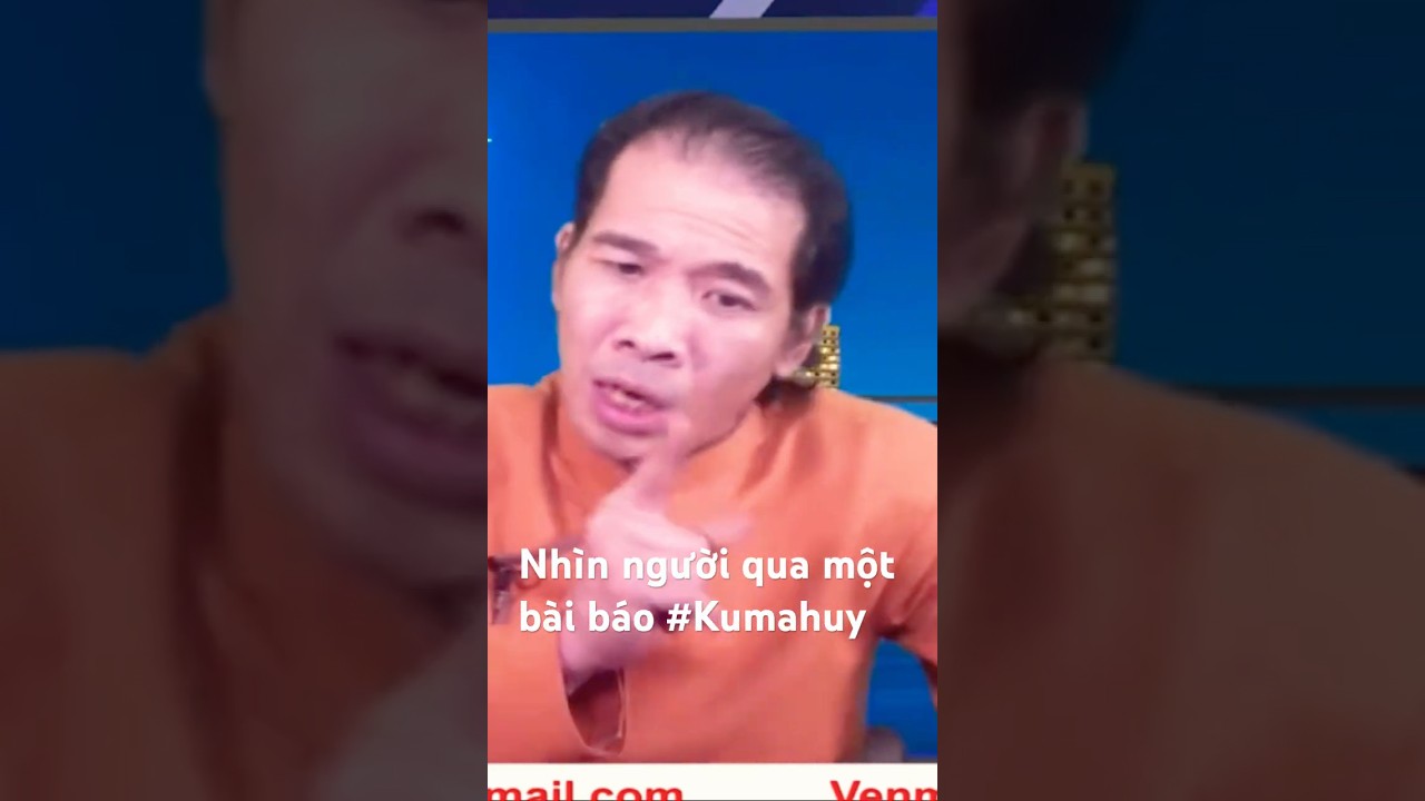 Đọc vị V+ qua b&agrave;i b&aacute;o L&ecirc; Trung Khoa #shortsvideo #n10tv #truongquochuy  #tintuc
