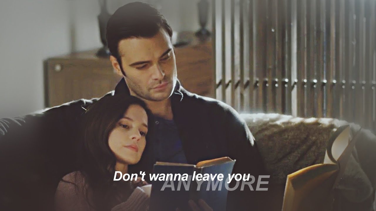 Gabriel & Julia | don’t wanna leave you anymore
