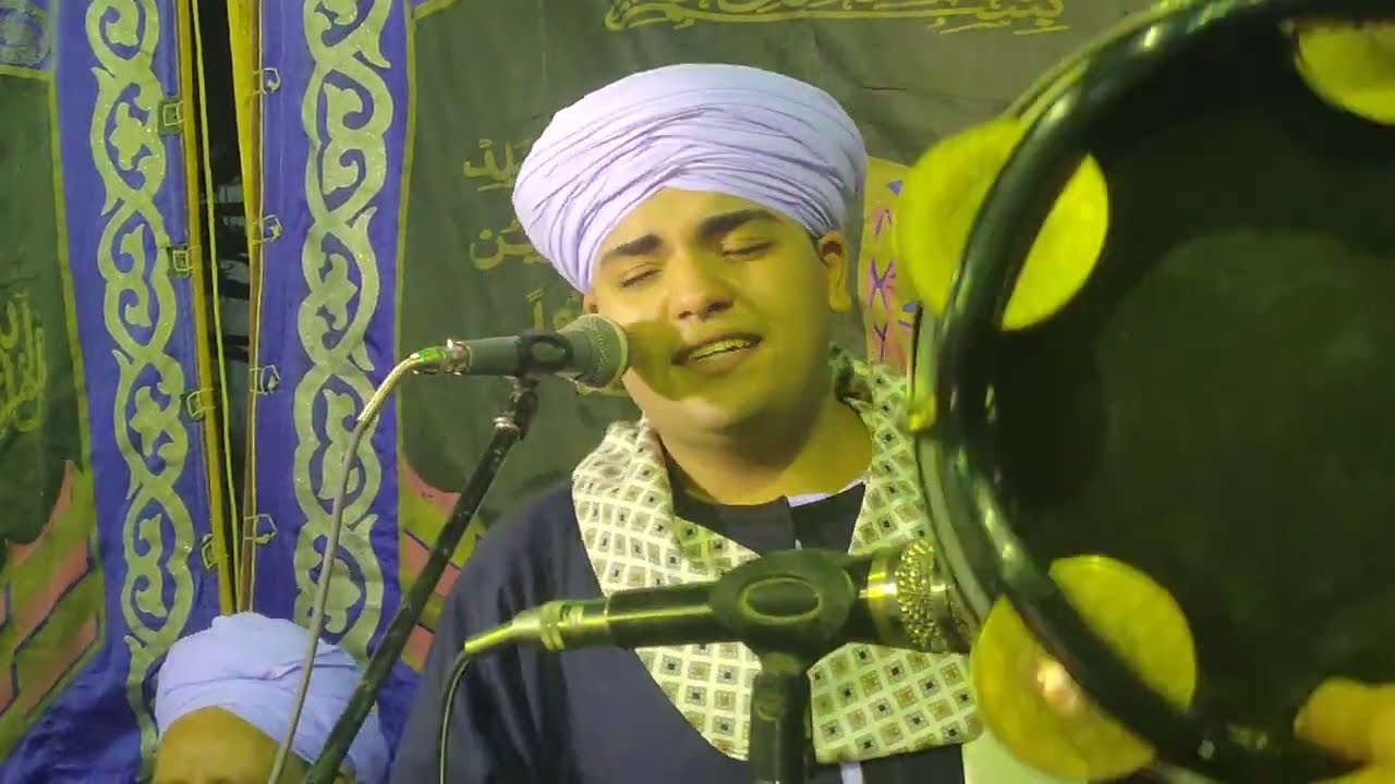 Sa‘eedi Sufi Gathering: Swaying Souls and Melodic Praise from Upper Egypt