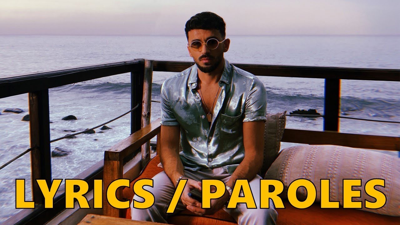 Ridsa - Santa Maria (Official Lyrics Video)