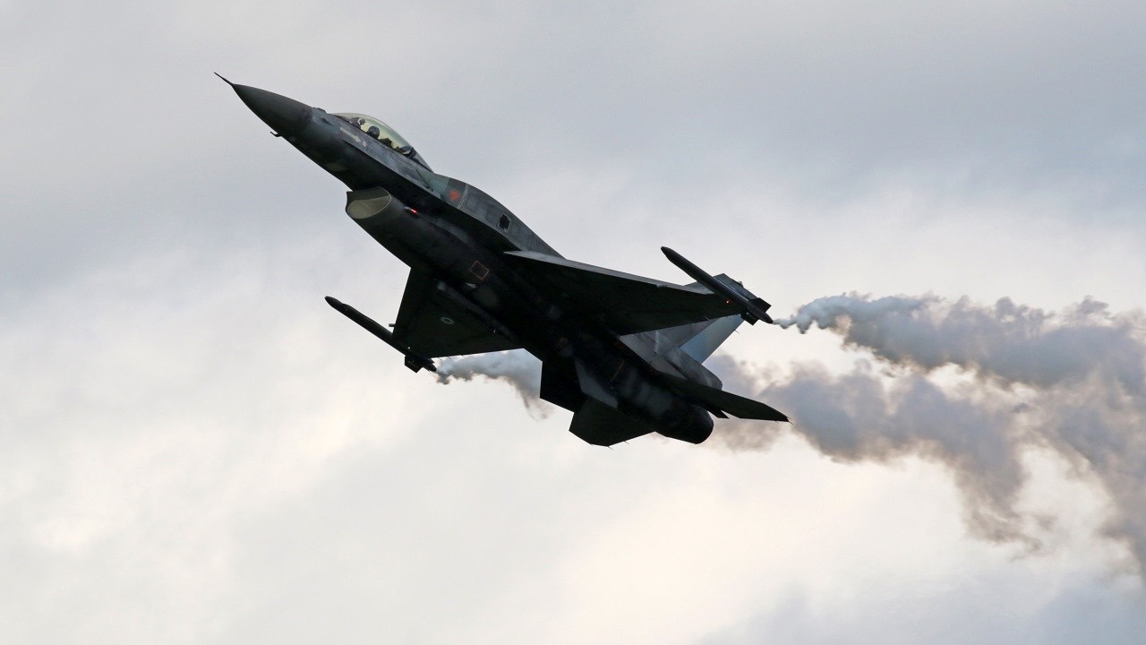 F-16 Tarihi