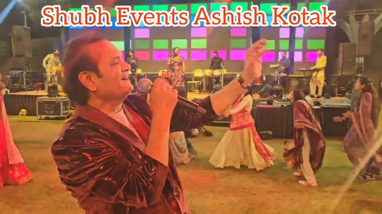 Shubh Events Ashish Kotak | kajal kathrecha | rajkot 