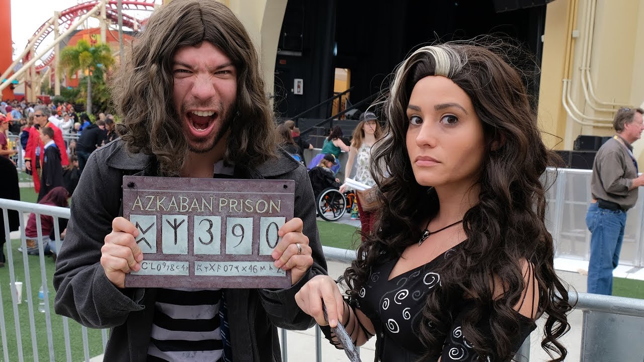 BEST Harry Potter Cosplay at A Celebration of Harry Potter, Universal Orlando