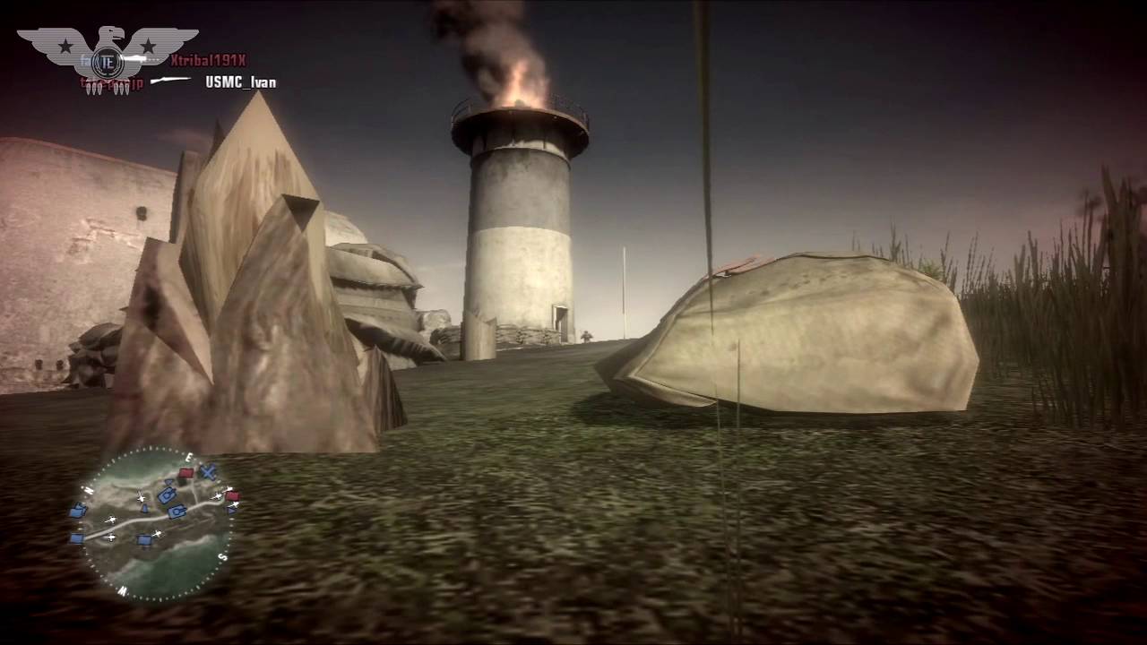 The Direction of the Channel (BF 1943 Commentary)