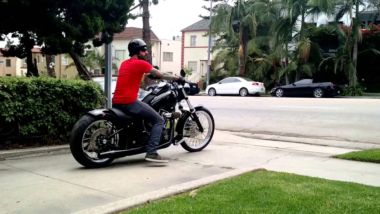 Harley Davidson Night Train For Sale