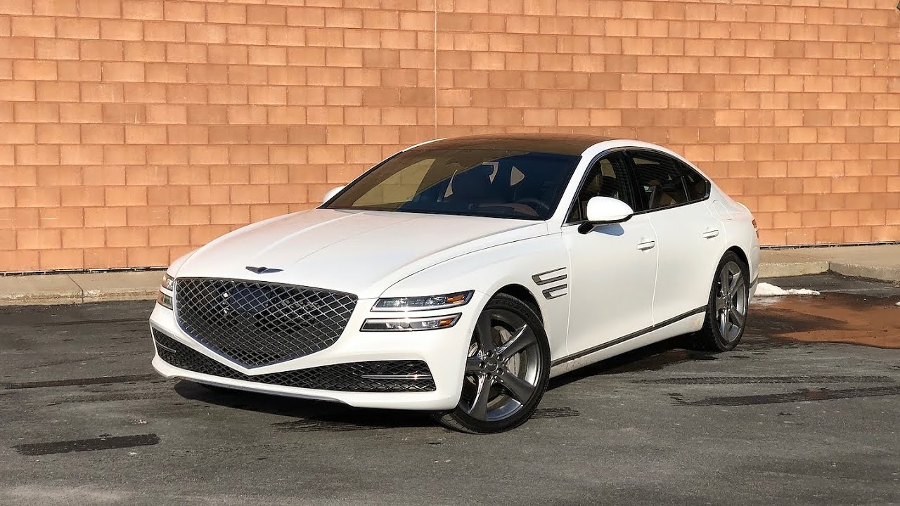 2021 Genesis G80 Review