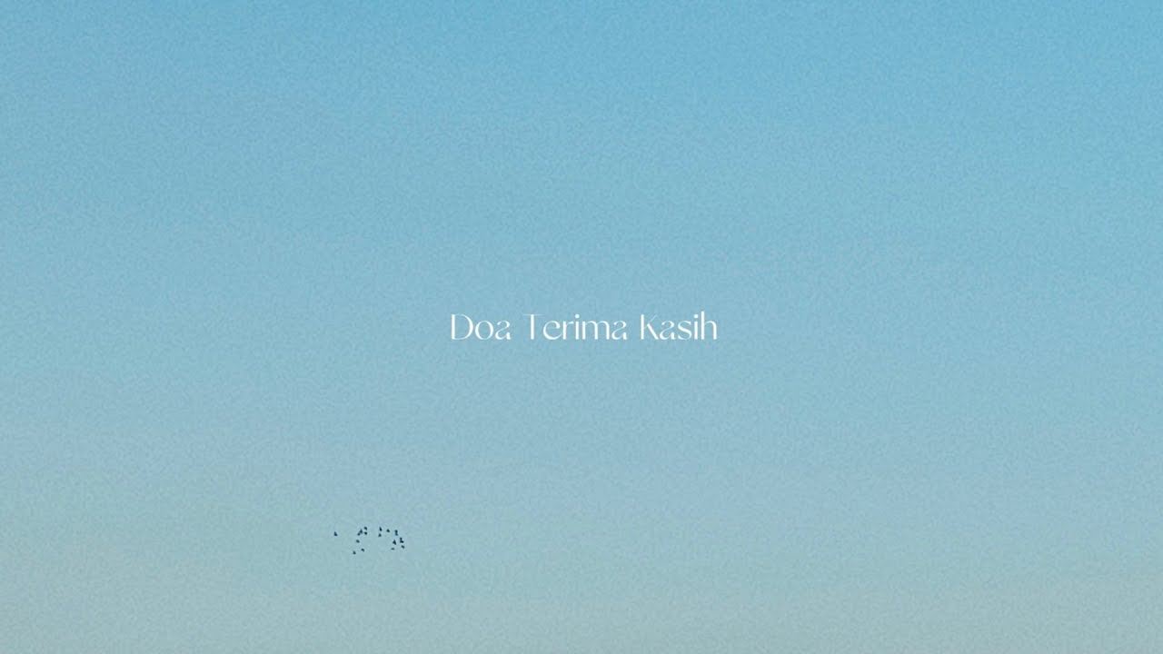 Nosstress - DOA TERIMA KASIH - Official Music Video