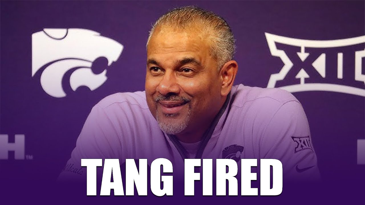 KSU Fires Tang | What's Next?