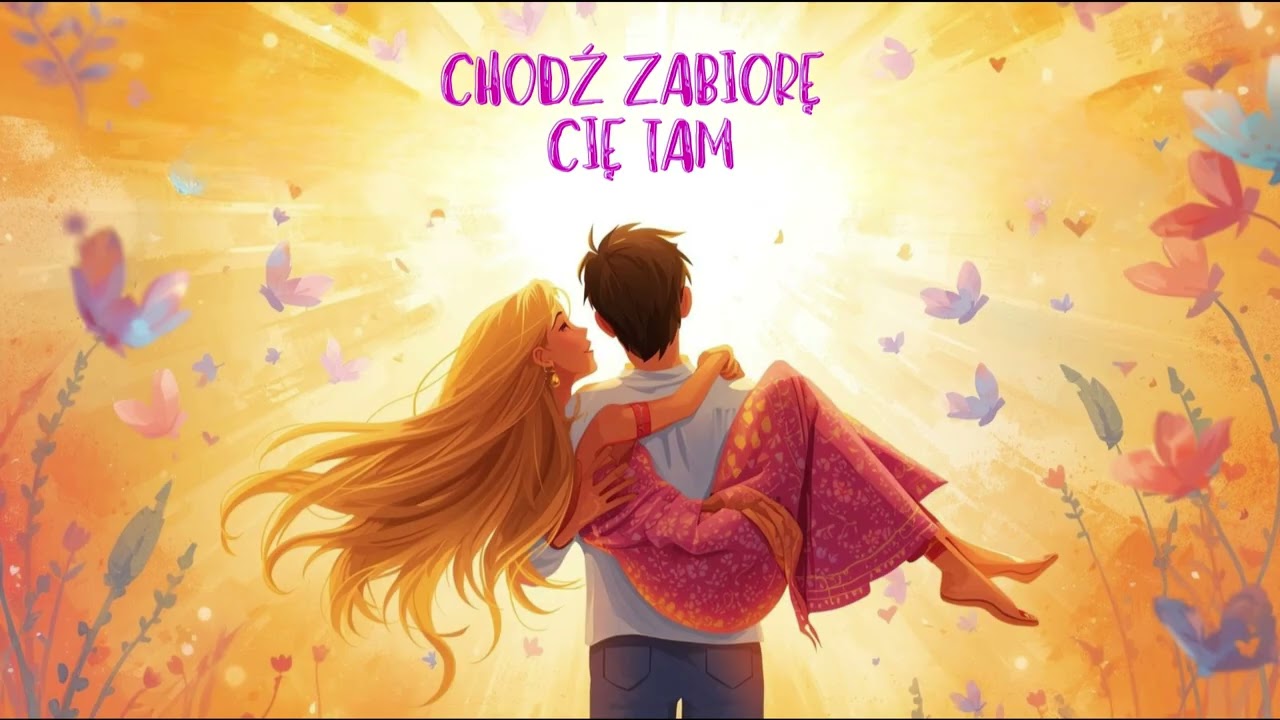 Chodź Zabiorę Cię Tam - Jacek Tekiel