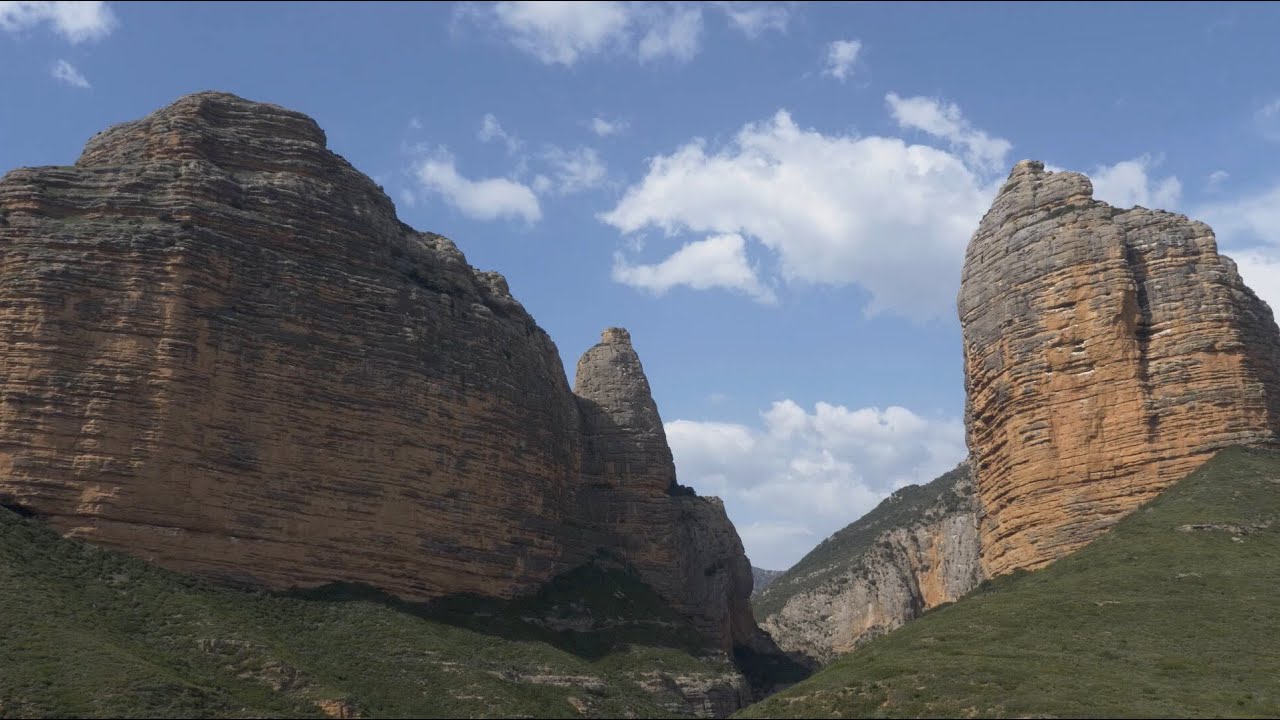 SALTO de ROLDÁN, DE LA LEYENDA A LA CIENCIA.