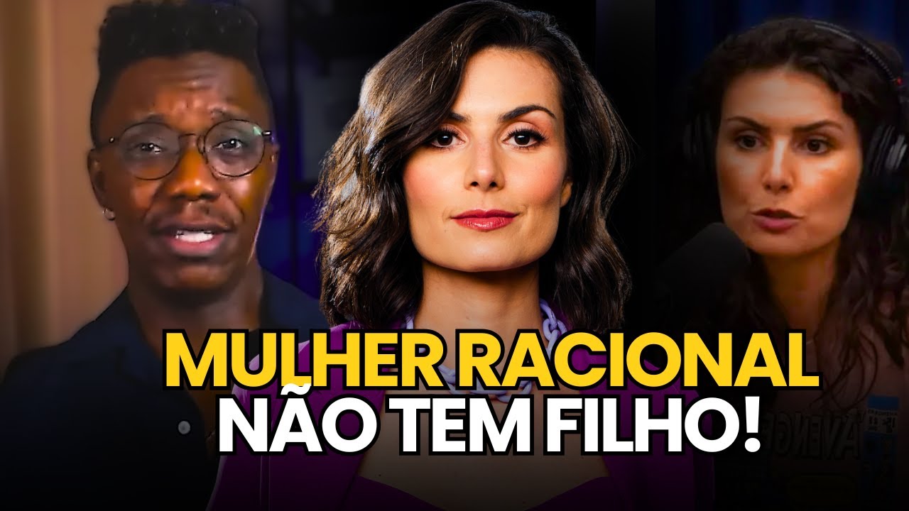 O PIOR ARGUMENTO CONTRA A IDEIA DE TER FILHOS