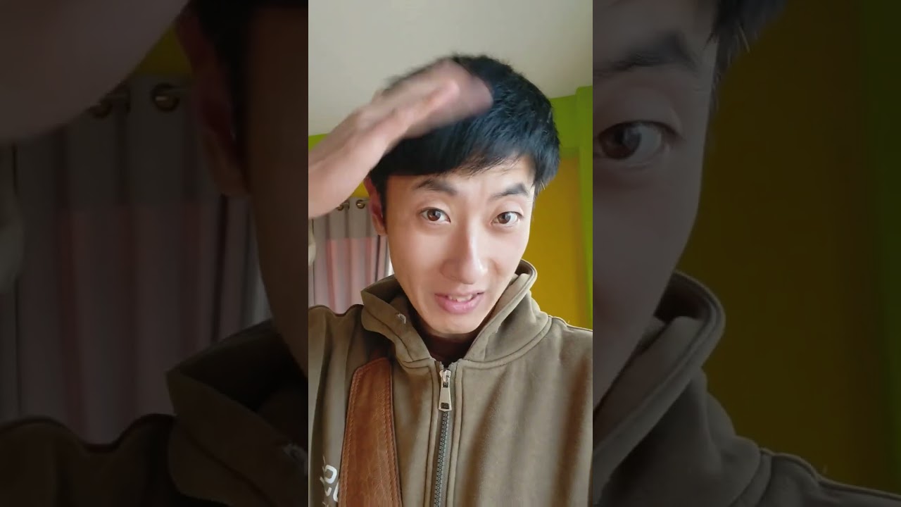 我回国小雅尽然这样做🥰#尼泊尔 #尼泊尔生活 #涛儿在尼泊尔