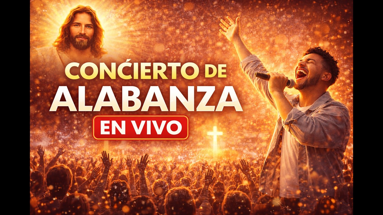 EN VIVO | Maraton de alabanza moderna 