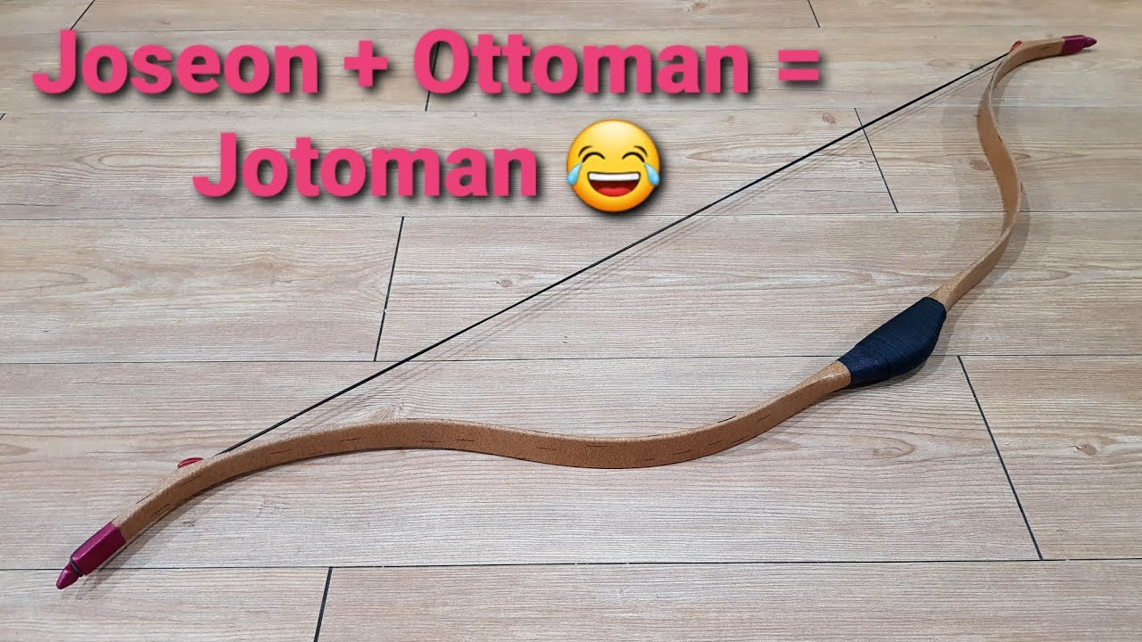Fusion Project: Jotoman Bow